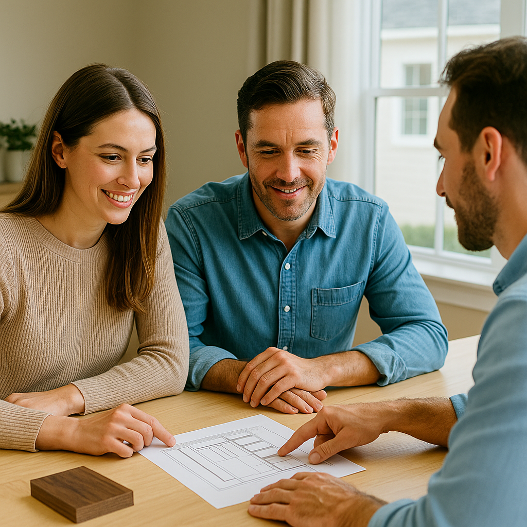 Custom Closet consultation