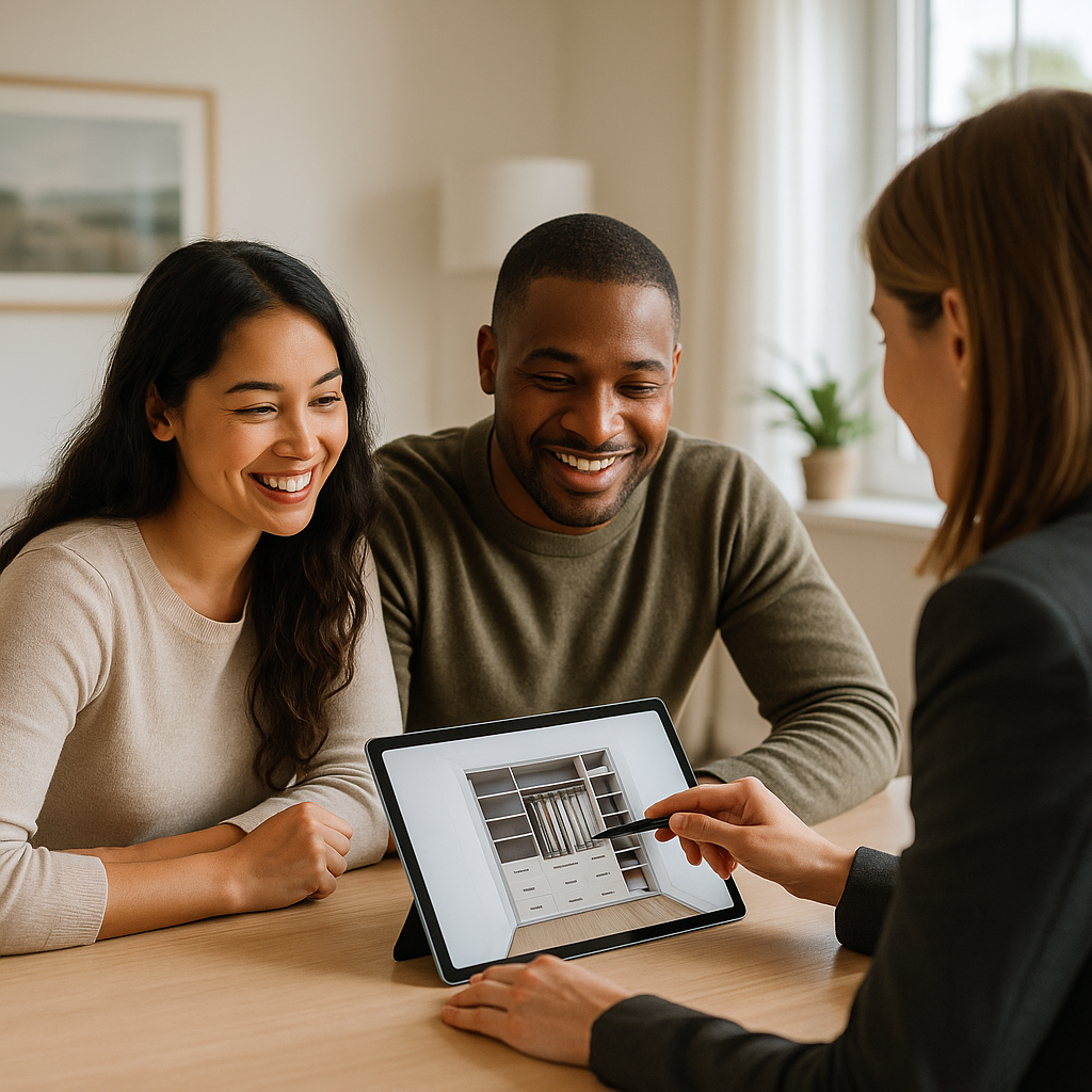 Custom Closet Design review