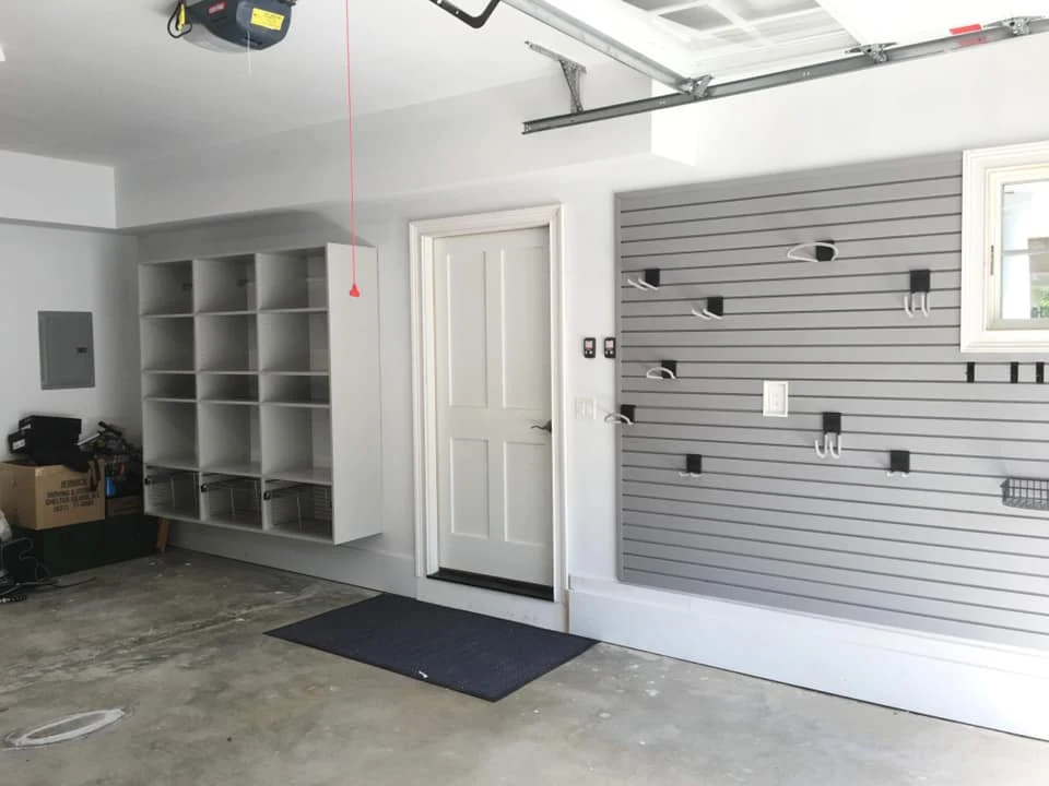 garage storage solution
